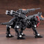Zoids Plastic Model Kit 1/72 Command Wolf Irvine Special 1999 Recolor 22 cm