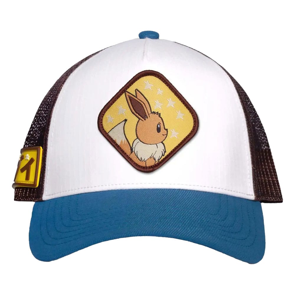 Pokémon Trucker Cap Eevee