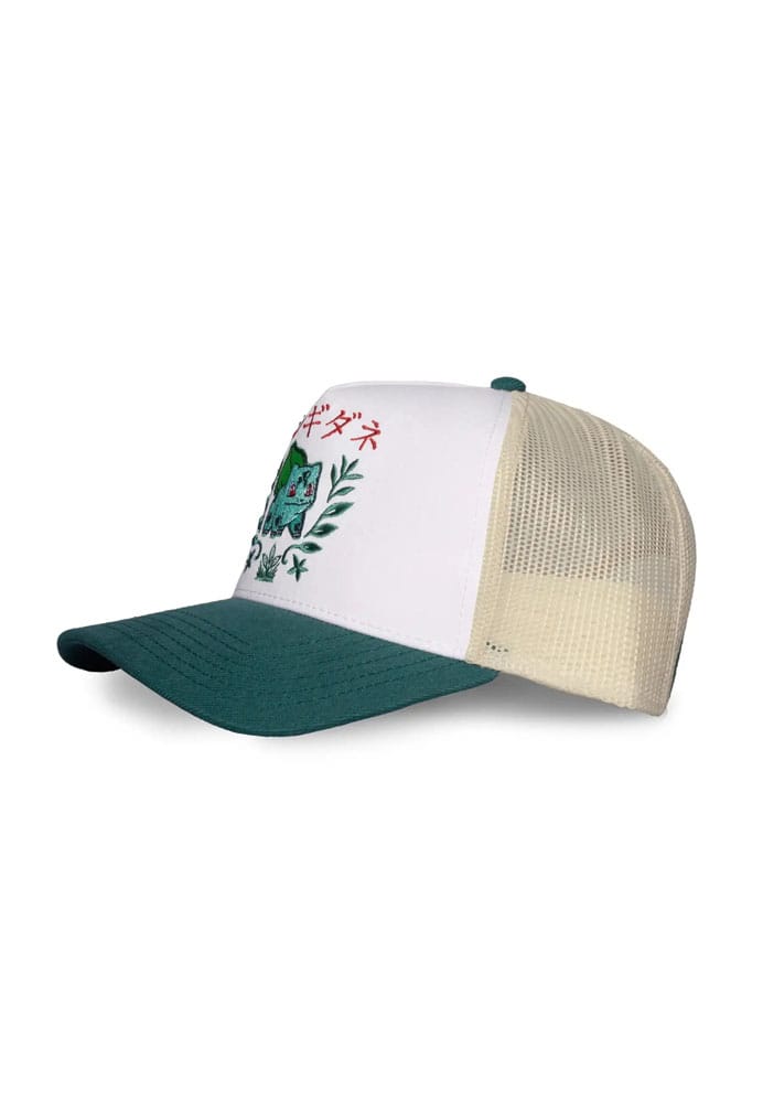 Pokémon Trucker Cap Bulbasaur
