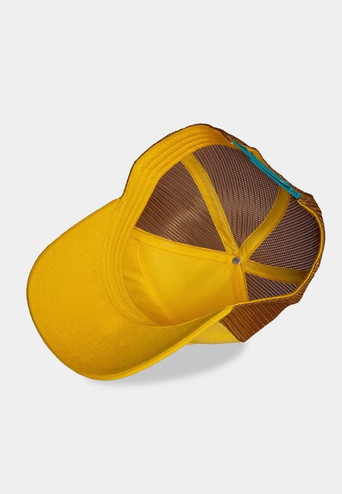 Pokémon Trucker Cap Pikachu