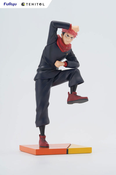 Jujutsu Kaisen PVC Statue Yuji Itadori 28 cm