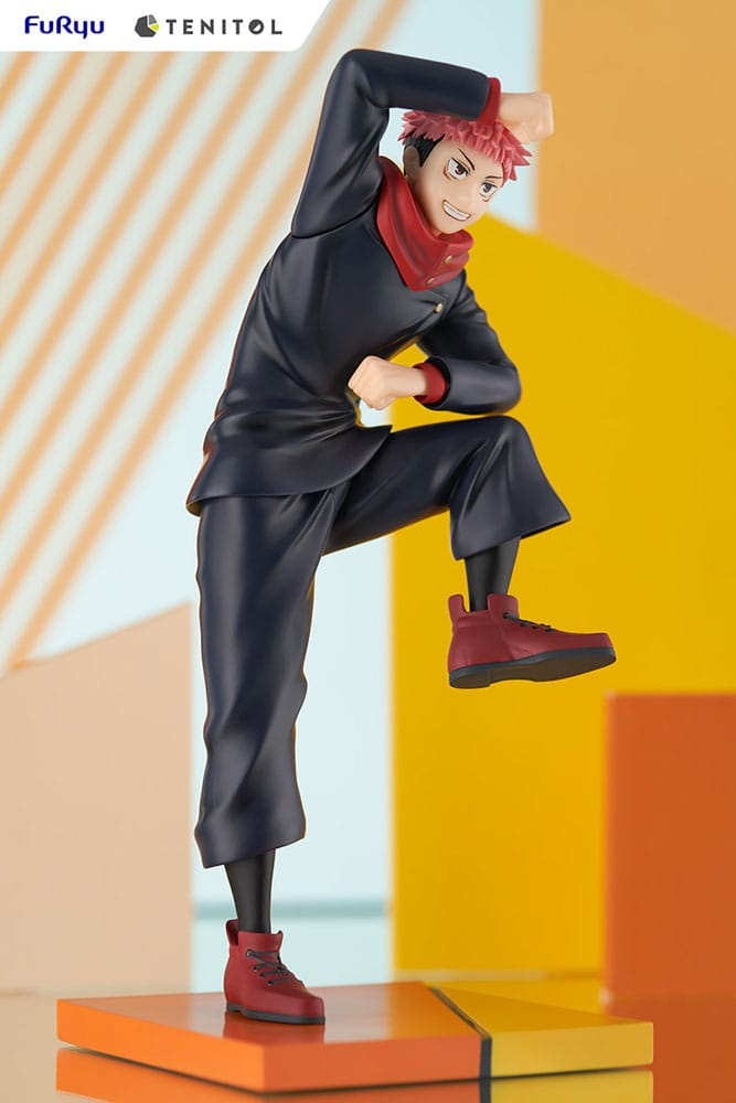 Jujutsu Kaisen PVC Statue Yuji Itadori 28 cm