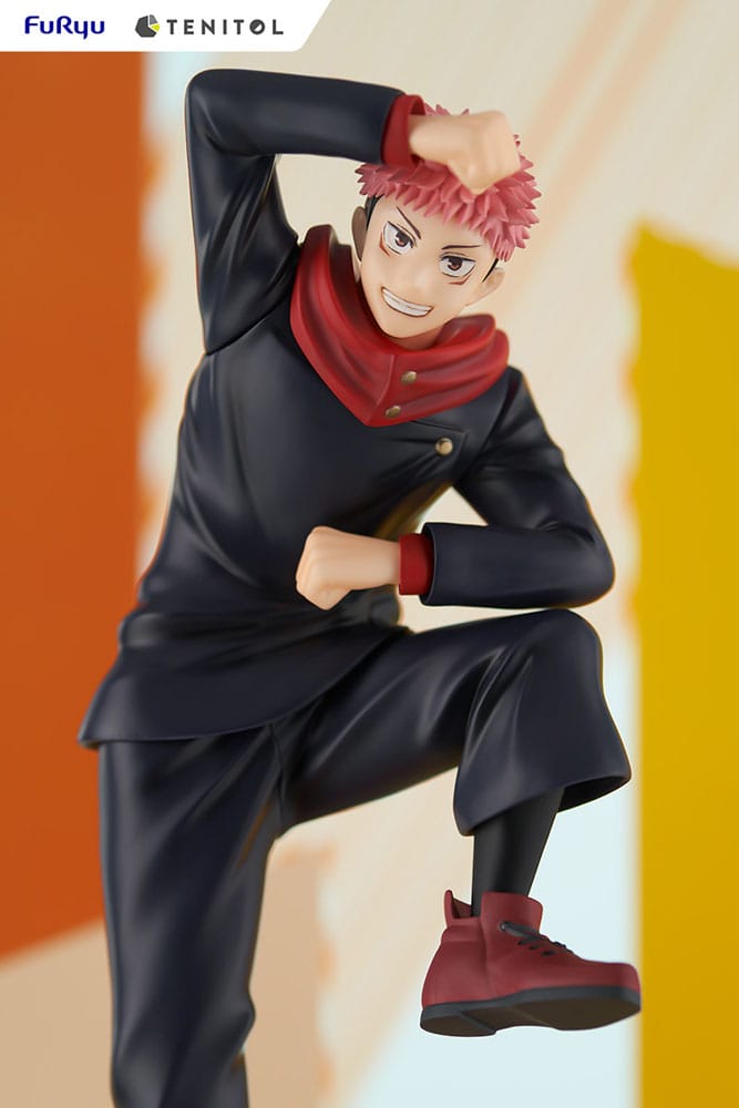 Jujutsu Kaisen PVC Statue Yuji Itadori 28 cm