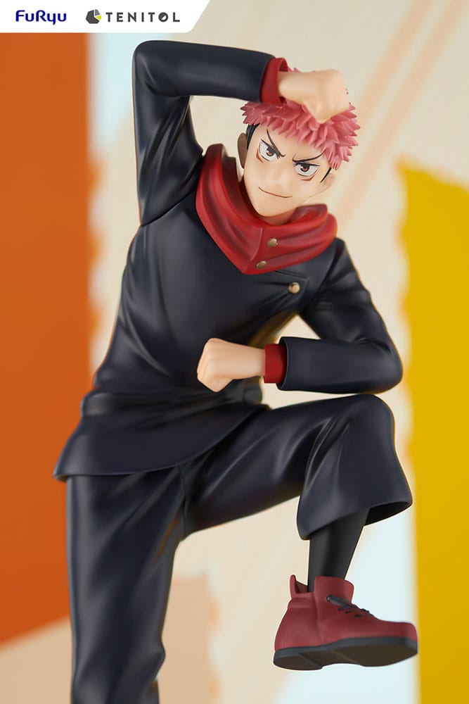 Jujutsu Kaisen PVC Statue Yuji Itadori 28 cm