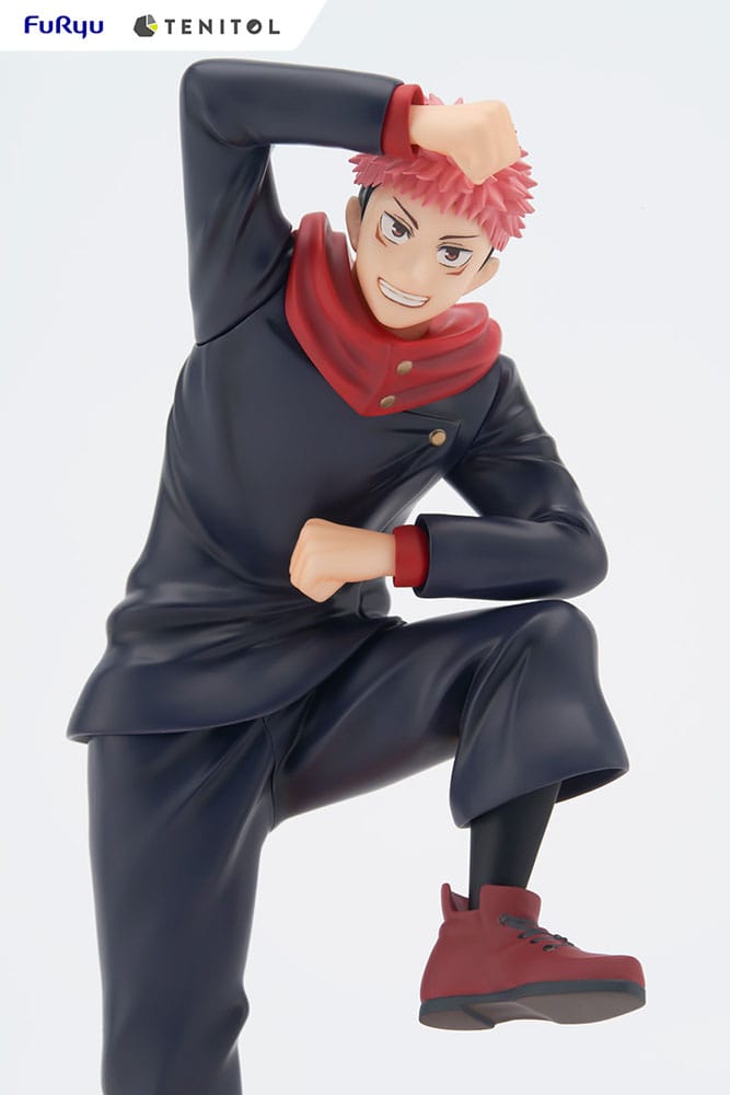 Jujutsu Kaisen PVC Statue Yuji Itadori 28 cm