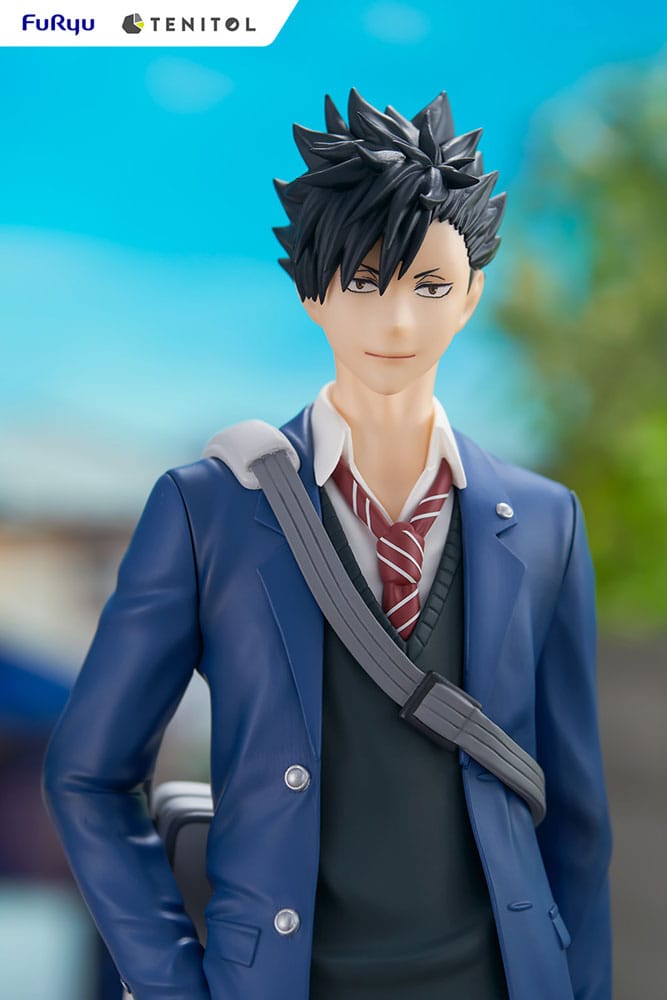 Haikyu!! PVC Statue Kuroo Tetsuro 28 cm