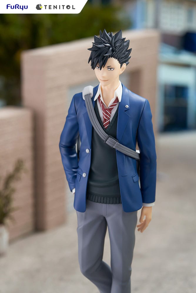 Haikyu!! PVC Statue Kuroo Tetsuro 28 cm