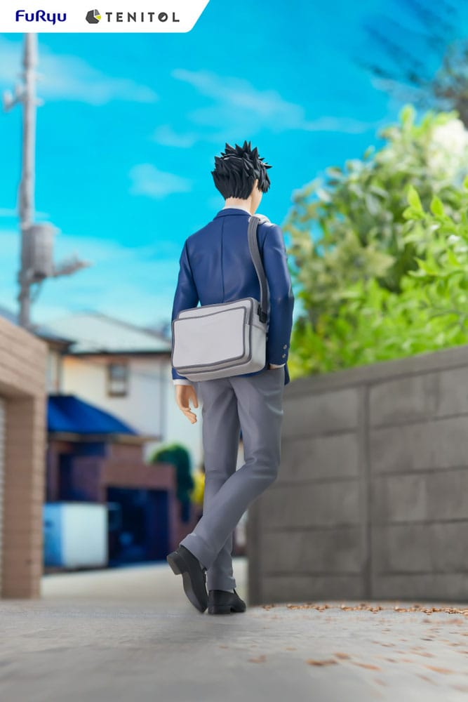 Haikyu!! PVC Statue Kuroo Tetsuro 28 cm