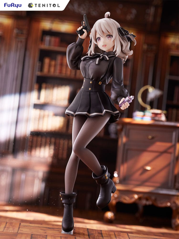 Spy Classroom PVC Statue Lily 20 cm