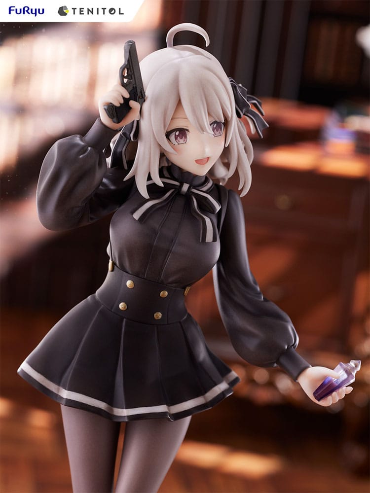 Spy Classroom PVC Statue Lily 20 cm