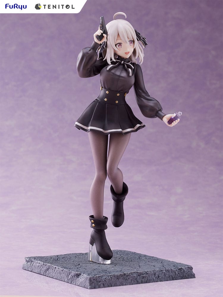 Spy Classroom PVC Statue Lily 20 cm