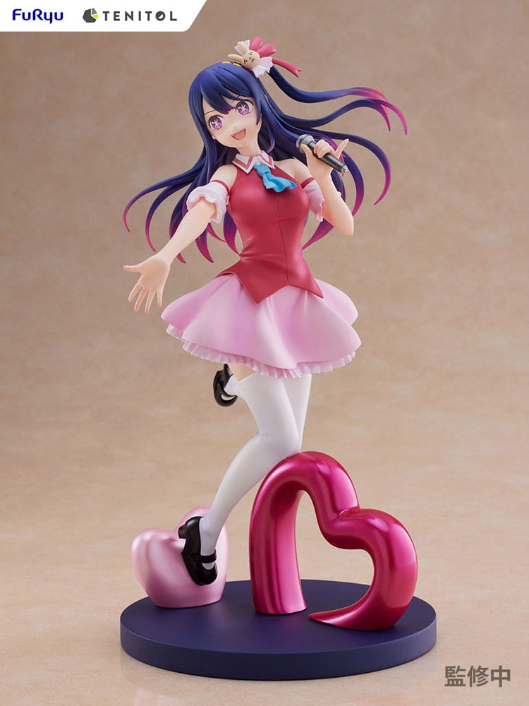 Oshi no Ko PVC Statue Ai 21 cm