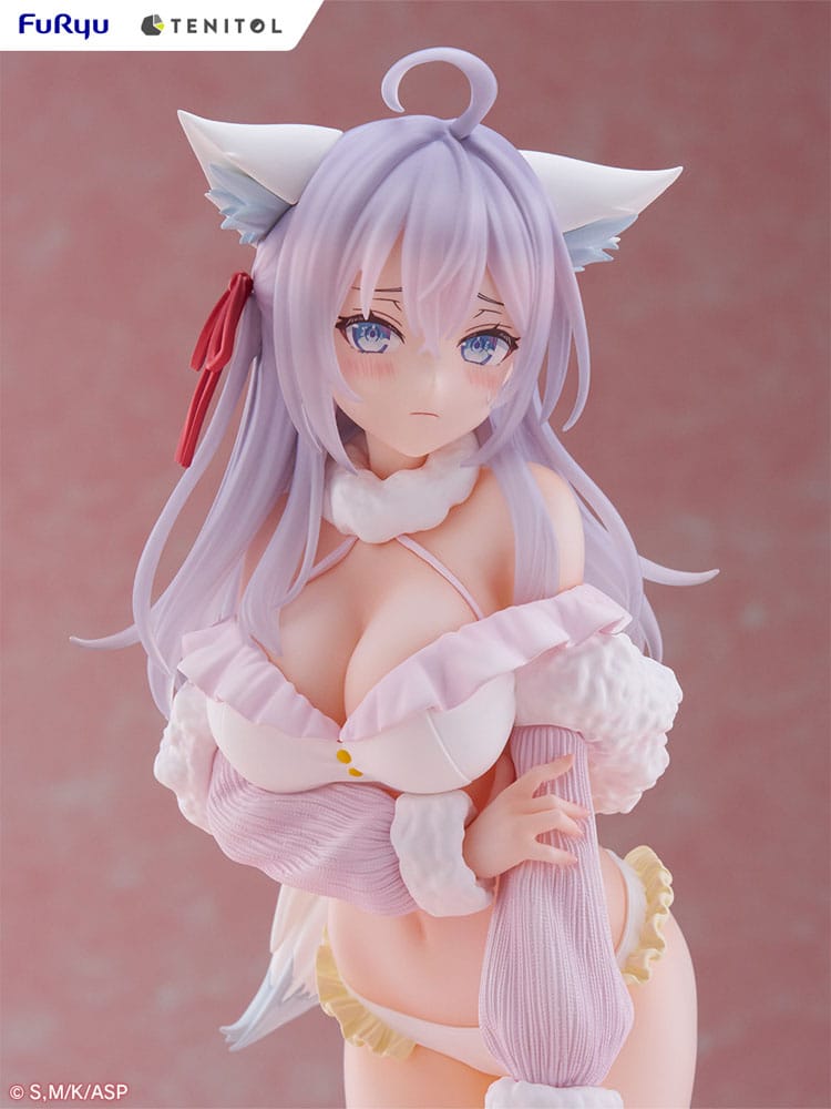 Alya Sometimes Hides Her Feelings in Russian PVC Statue Alya 31 cm