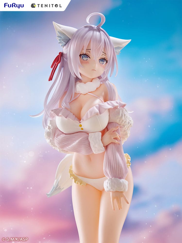 Alya Sometimes Hides Her Feelings in Russian PVC Statue Alya 31 cm