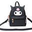 Sanrio Mini Backpack Kuromi