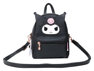 Sanrio Mini Backpack Kuromi