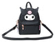 Sanrio Mini Backpack Kuromi
