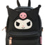 Sanrio Mini Backpack Kuromi