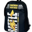 Pokémon Backpack Pokémon Train Hard Black