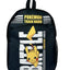 Pokémon Backpack Pokémon Train Hard Black