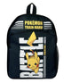 Pokémon Backpack Pokémon Train Hard Black