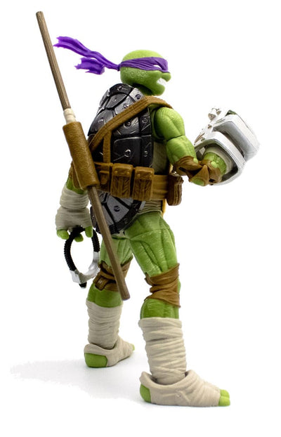 Teenage Mutant Ninja Turtles BST AXN Action Figure Donatello (IDW Comics) 13 cm