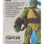 Teenage Mutant Ninja Turtles BST AXN Action Figure Leonardo (IDW Comics) 13 cm