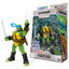 Teenage Mutant Ninja Turtles BST AXN Action Figure Leonardo (IDW Comics) 13 cm