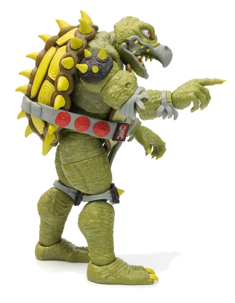 Teenage Mutant Ninja Turtles BST AXN Action Figure Tokka 13 cm