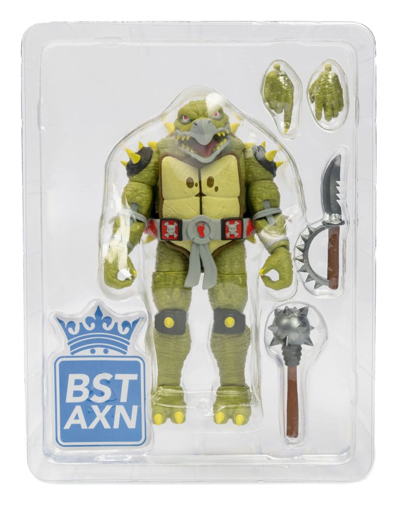 Teenage Mutant Ninja Turtles BST AXN Action Figure Tokka 13 cm