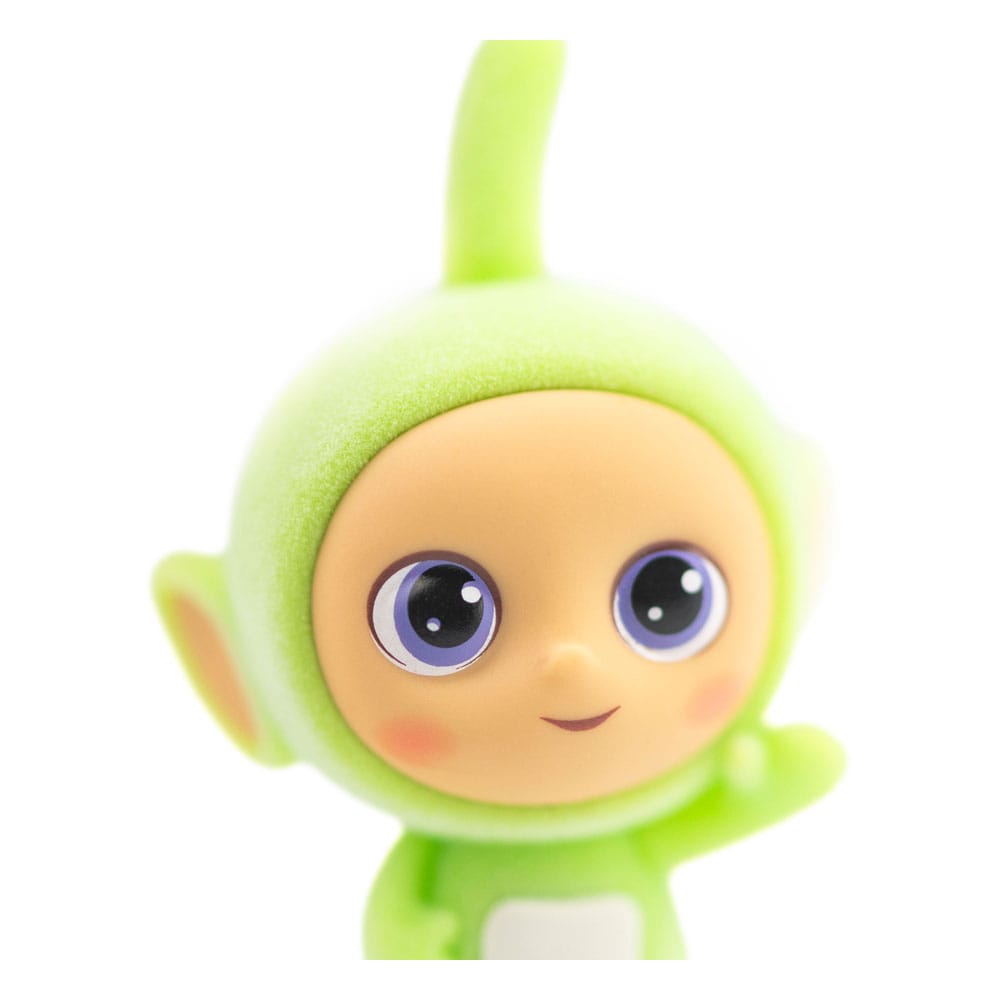 Teletubbies Cheebee Mini figure Dipsy Flocked 6 cm