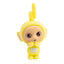 Teletubbies Cheebee Mini figure Laa-Laa Flocked 6 cm