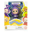 Teletubbies Cheebee Mini figure Tinky Winky Flocked 6 cm