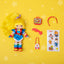 Rainbow Brite Fashion Doll Rainbow Brite 14 cm