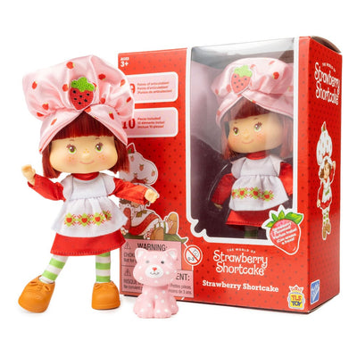 Strawberry Shortcake Fashion Doll Strawberry Shortcake 14 cm