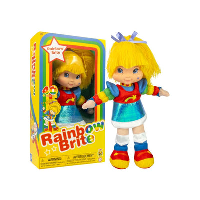 Rainbow Brite Rag Doll Strawberry Rainbow Brite 36 cm