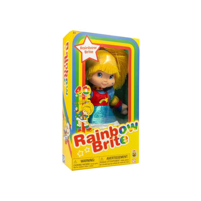 Rainbow Brite Rag Doll Strawberry Rainbow Brite 36 cm