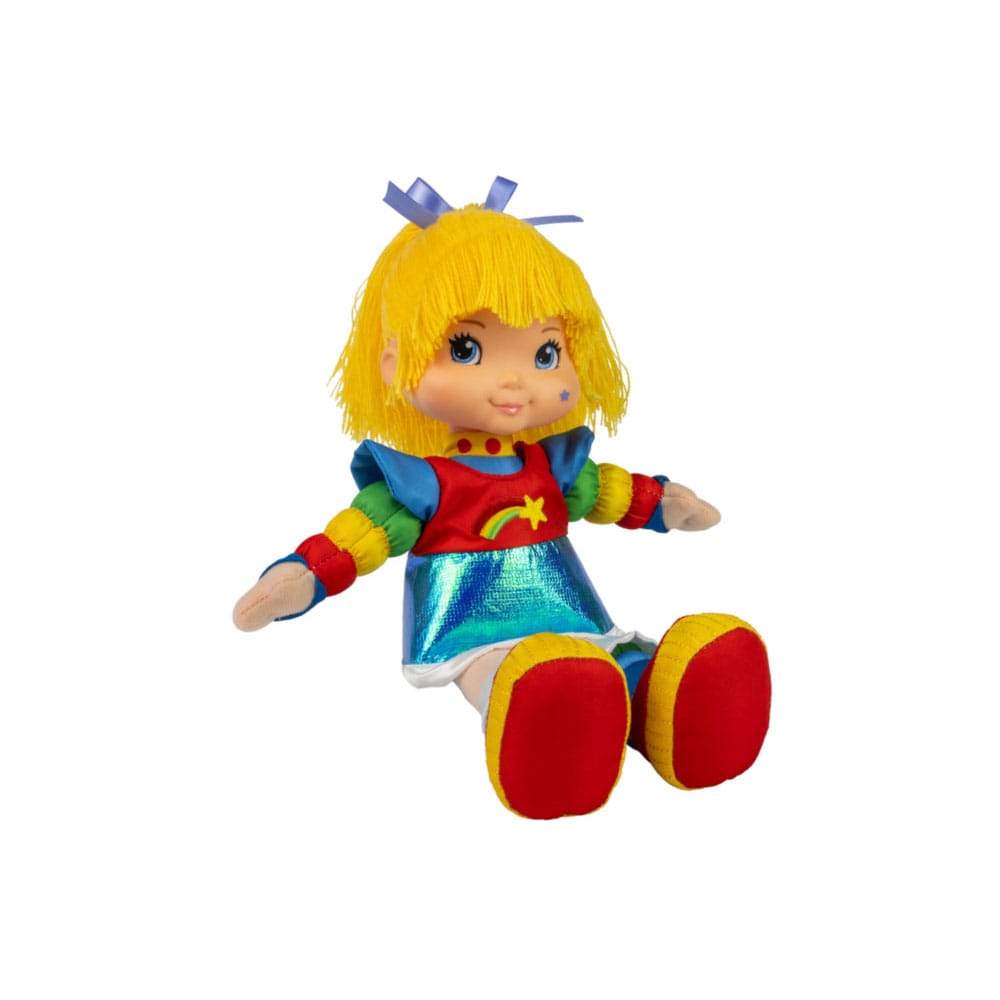 Rainbow Brite Rag Doll Strawberry Rainbow Brite 36 cm