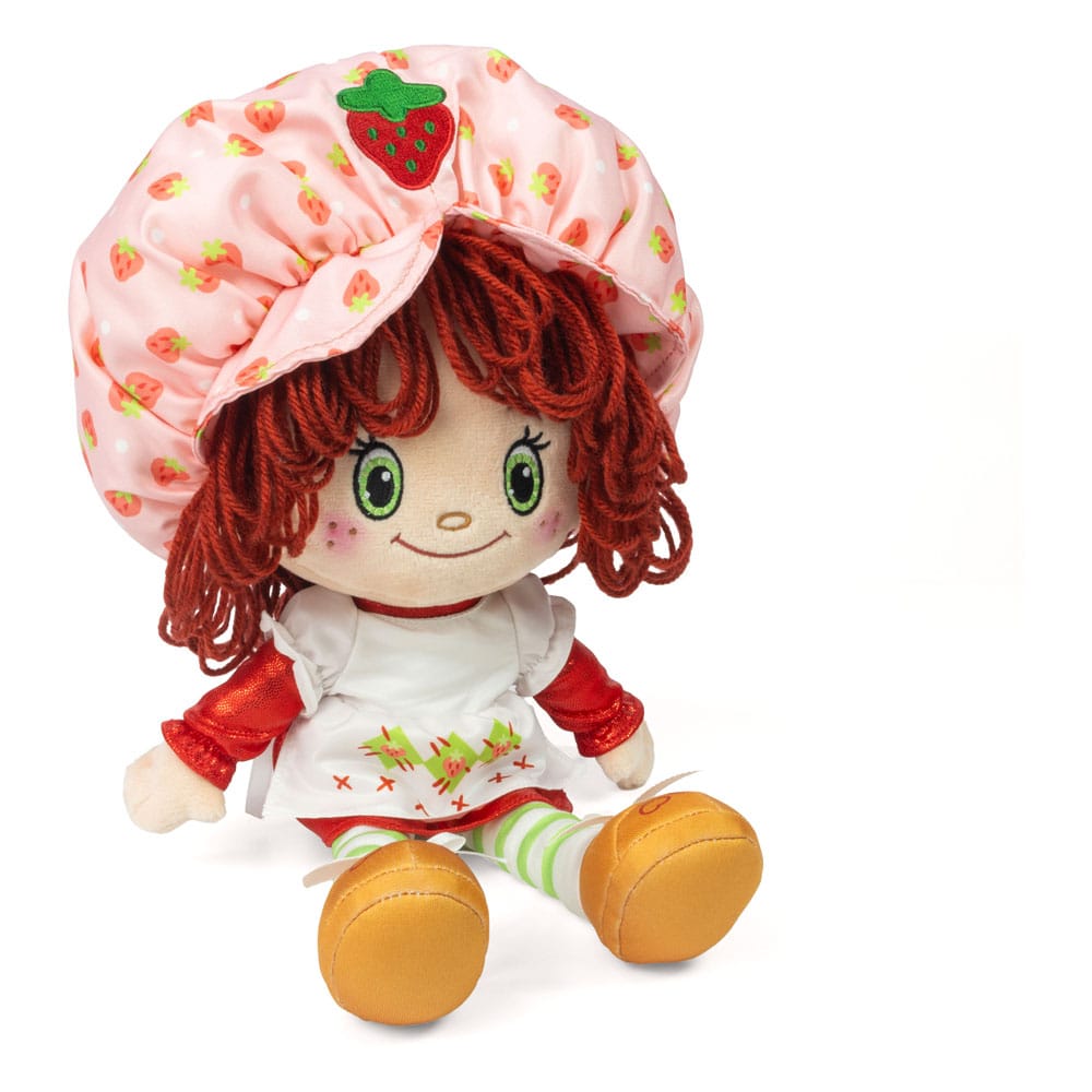 Strawberry Shortcake Rag Doll Strawberry Shortcake 36 cm