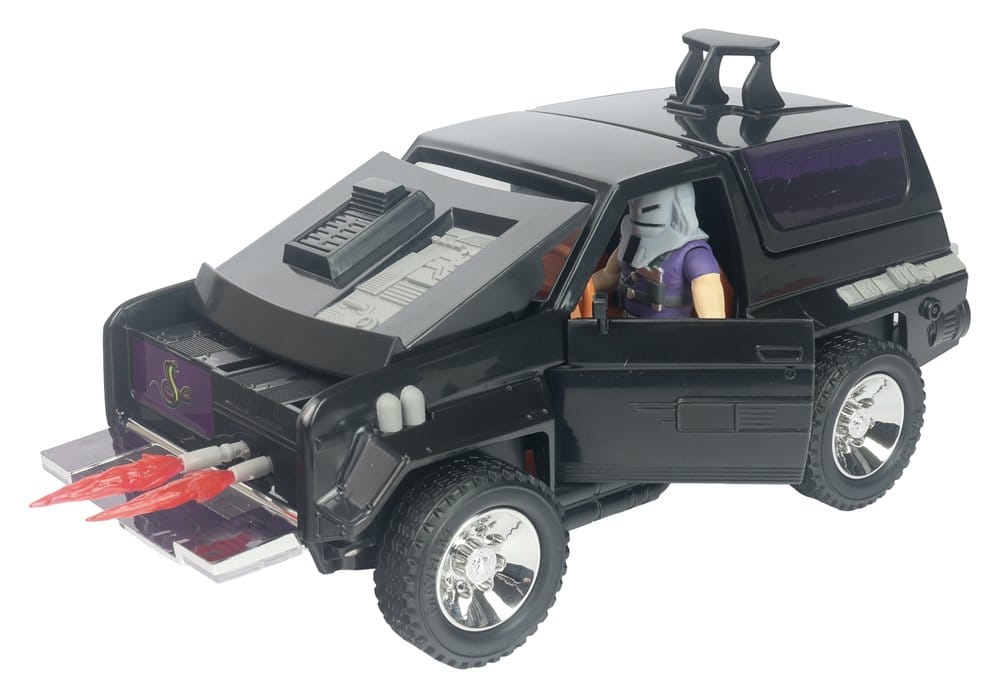 M.A.S.K. Wave 2 Vehicle AAV (Armored Assault Vehicle)