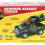 M.A.S.K. Wave 2 Vehicle AAV (Armored Assault Vehicle)