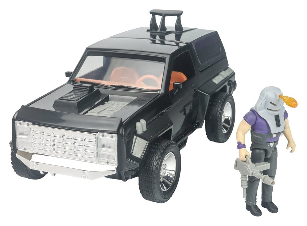 M.A.S.K. Wave 2 Vehicle AAV (Armored Assault Vehicle)