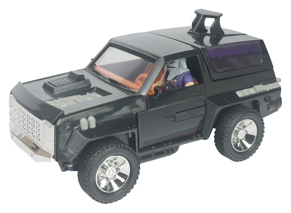 M.A.S.K. Wave 2 Vehicle AAV (Armored Assault Vehicle)