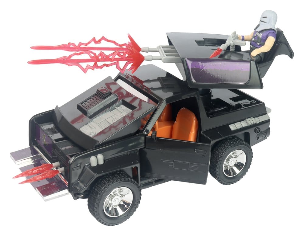 M.A.S.K. Wave 2 Vehicle AAV (Armored Assault Vehicle)