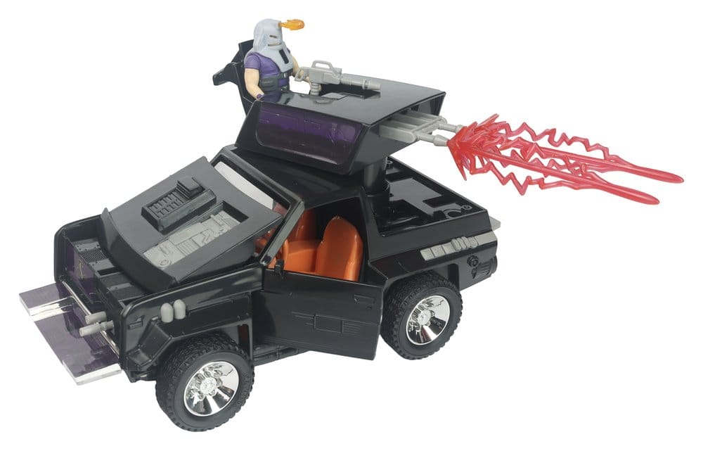 M.A.S.K. Wave 2 Vehicle AAV (Armored Assault Vehicle)