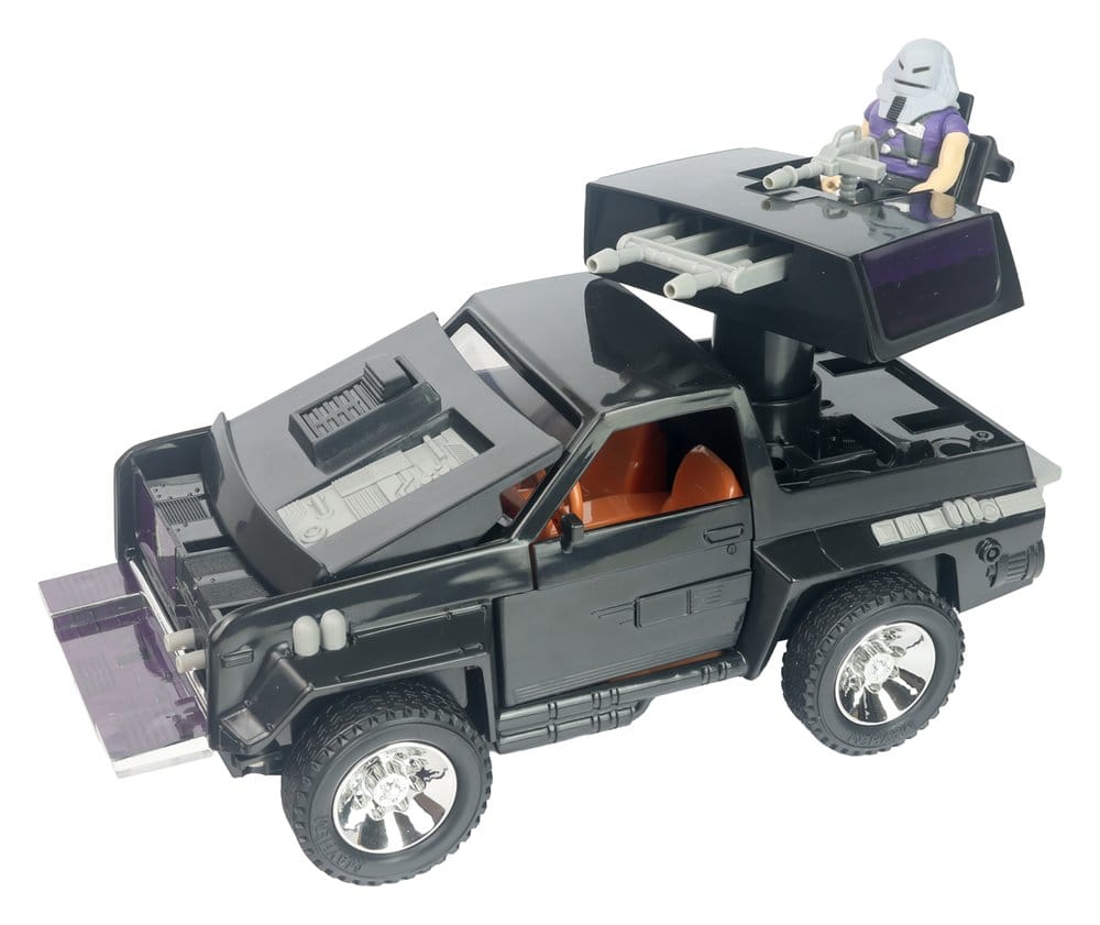 M.A.S.K. Wave 2 Vehicle AAV (Armored Assault Vehicle)