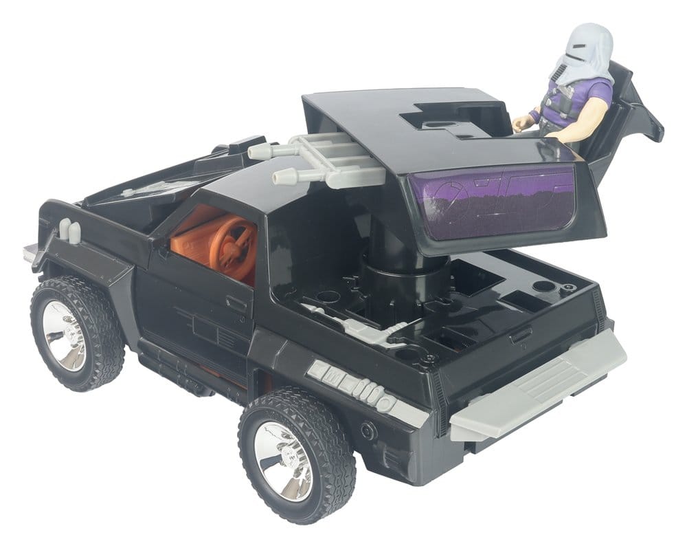 M.A.S.K. Wave 2 Vehicle AAV (Armored Assault Vehicle)