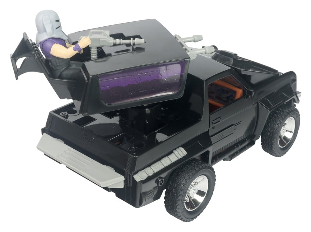M.A.S.K. Wave 2 Vehicle AAV (Armored Assault Vehicle)