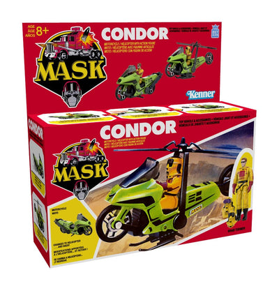 M.A.S.K. Vehicle Condor