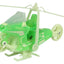 M.A.S.K. Vehicle Condor Hologram Variant (Glow in the Dark)
